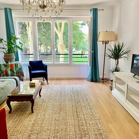 Grand Appartement 85M2 Centre Ville De Biarritz 6 Pers Eksteriør bilde