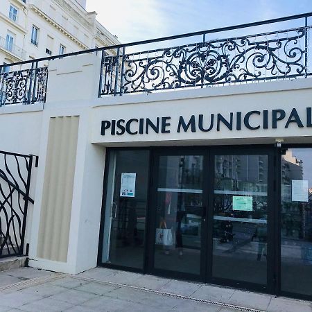 Grand Appartement 85M2 Centre Ville De Biarritz 6 Pers Eksteriør bilde