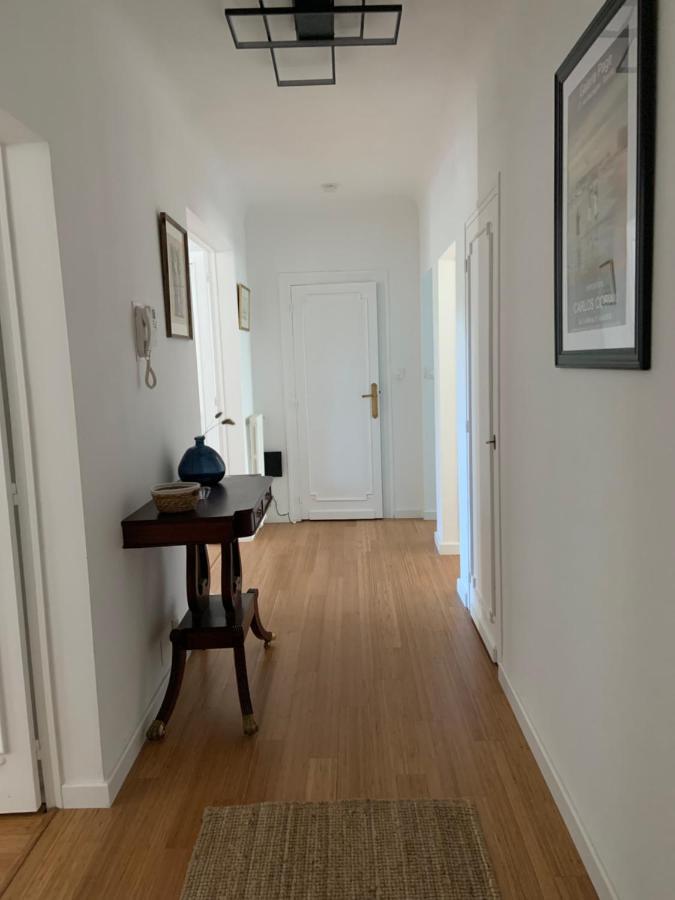 Grand Appartement 85M2 Centre Ville De Biarritz 6 Pers Eksteriør bilde
