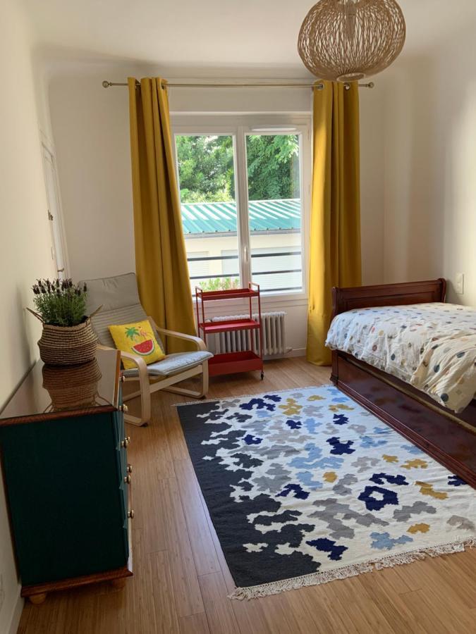 Grand Appartement 85M2 Centre Ville De Biarritz 6 Pers Eksteriør bilde
