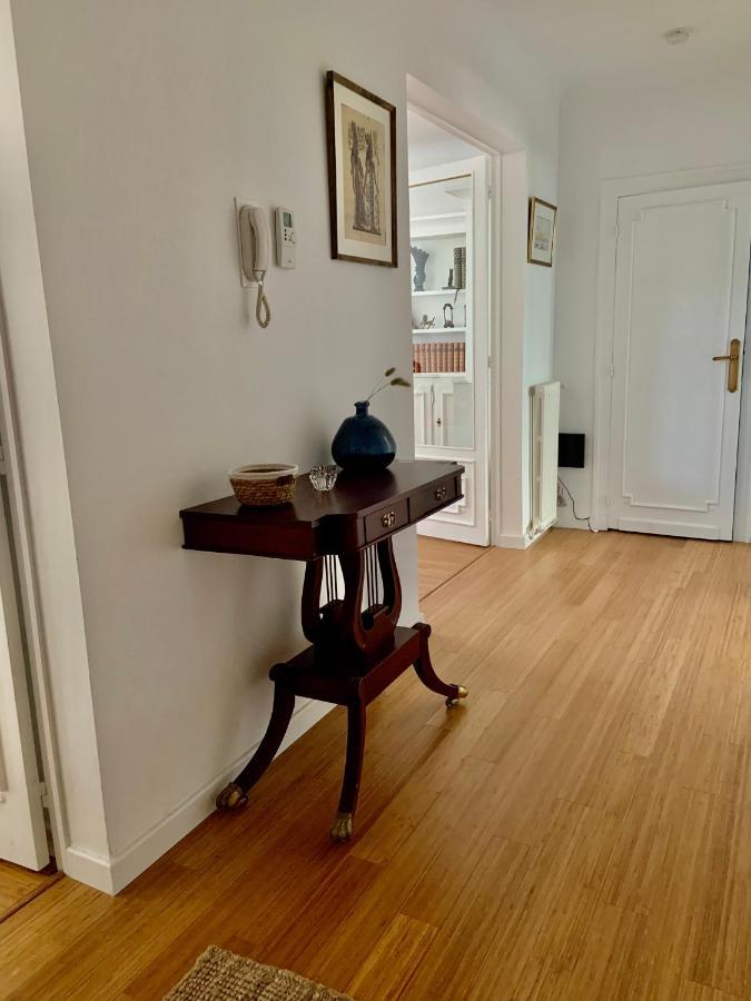 Grand Appartement 85M2 Centre Ville De Biarritz 6 Pers Eksteriør bilde