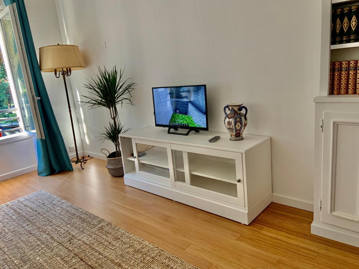Grand Appartement 85M2 Centre Ville De Biarritz 6 Pers Eksteriør bilde