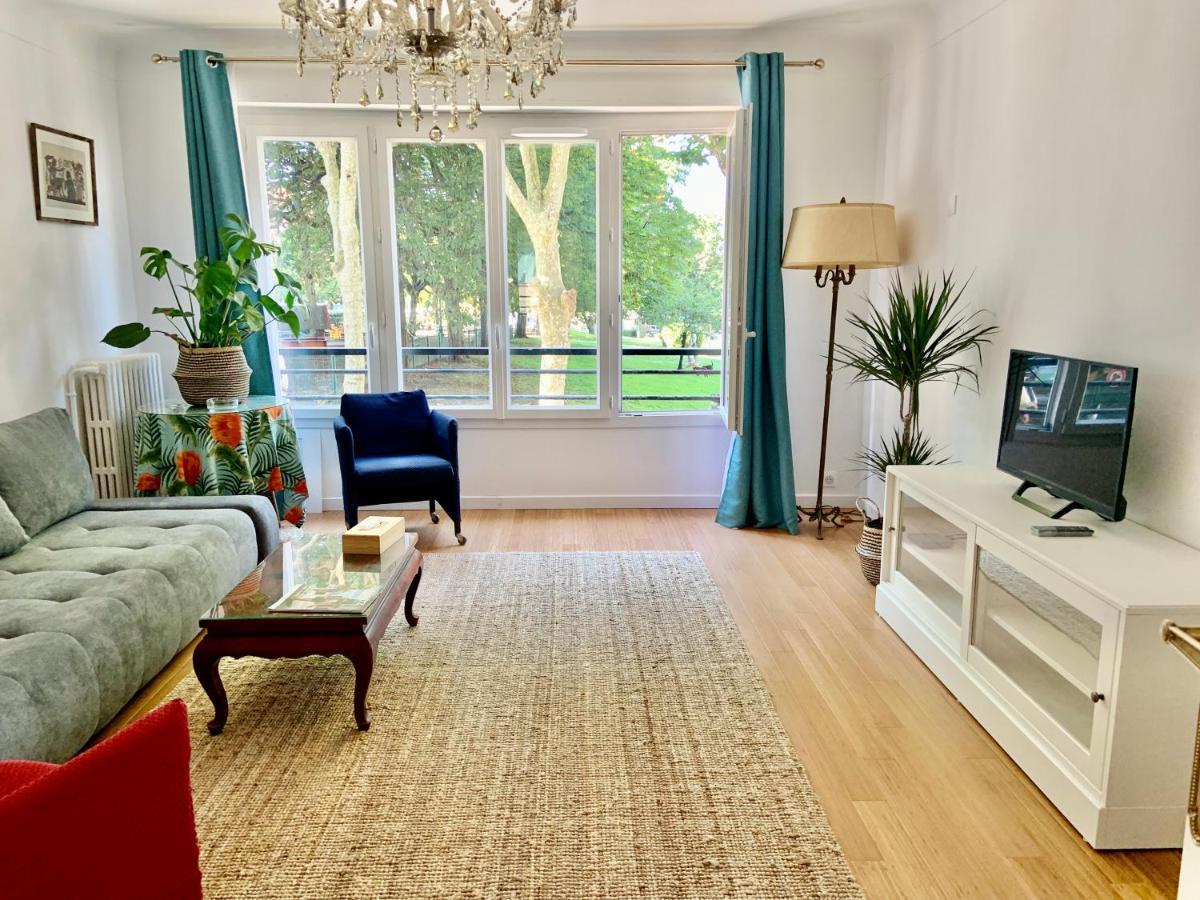 Grand Appartement 85M2 Centre Ville De Biarritz 6 Pers Eksteriør bilde