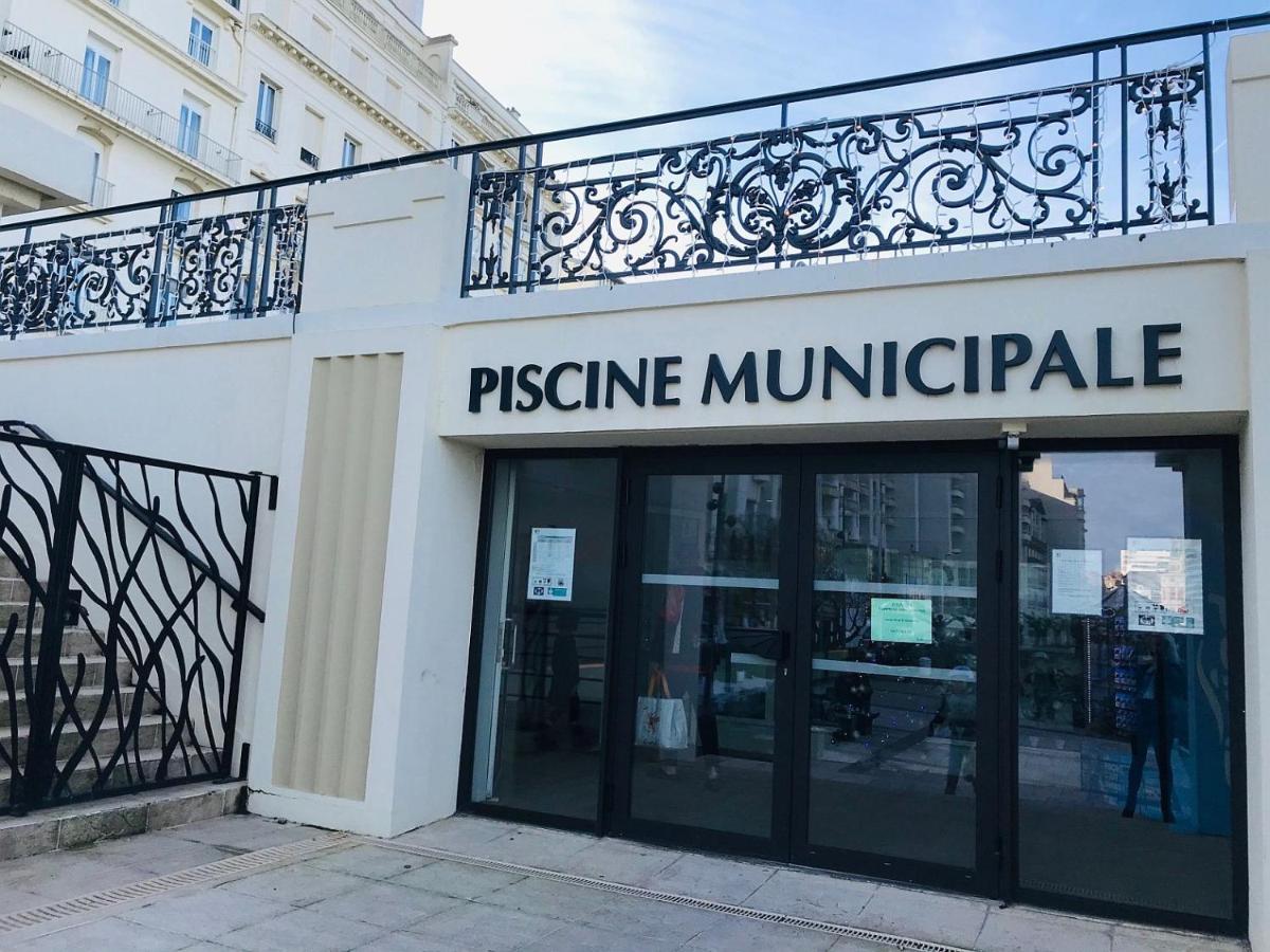 Grand Appartement 85M2 Centre Ville De Biarritz 6 Pers Eksteriør bilde