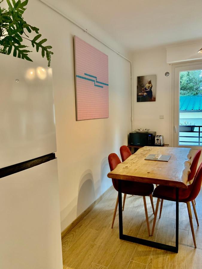 Grand Appartement 85M2 Centre Ville De Biarritz 6 Pers Eksteriør bilde