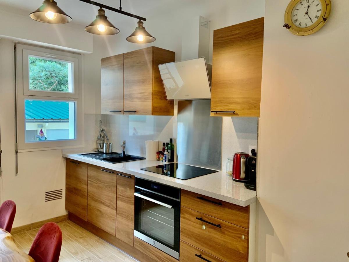 Grand Appartement 85M2 Centre Ville De Biarritz 6 Pers Eksteriør bilde