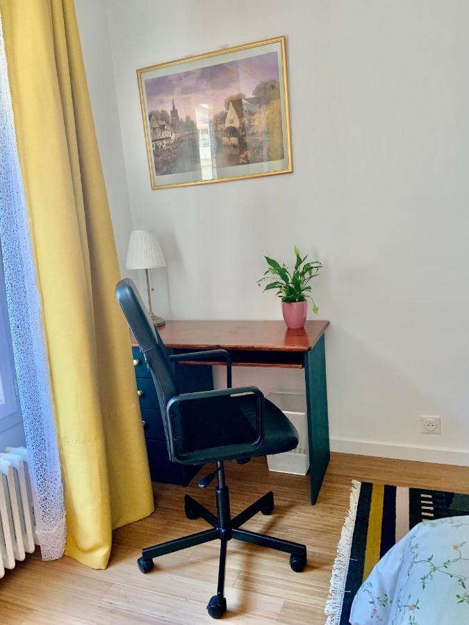 Grand Appartement 85M2 Centre Ville De Biarritz 6 Pers Eksteriør bilde