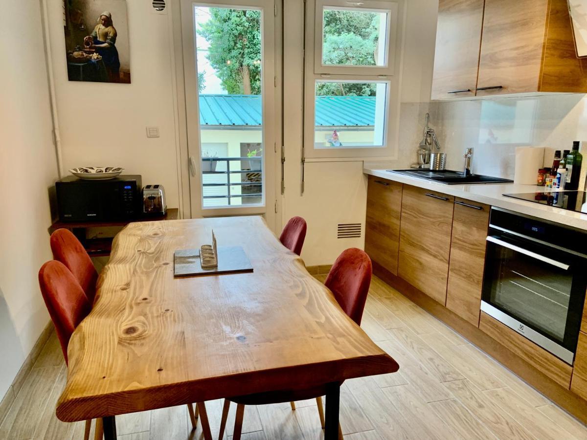 Grand Appartement 85M2 Centre Ville De Biarritz 6 Pers Eksteriør bilde