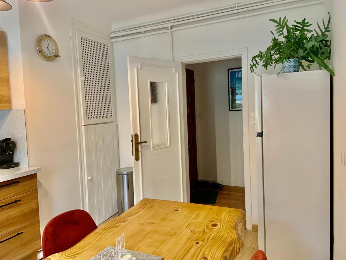 Grand Appartement 85M2 Centre Ville De Biarritz 6 Pers Eksteriør bilde