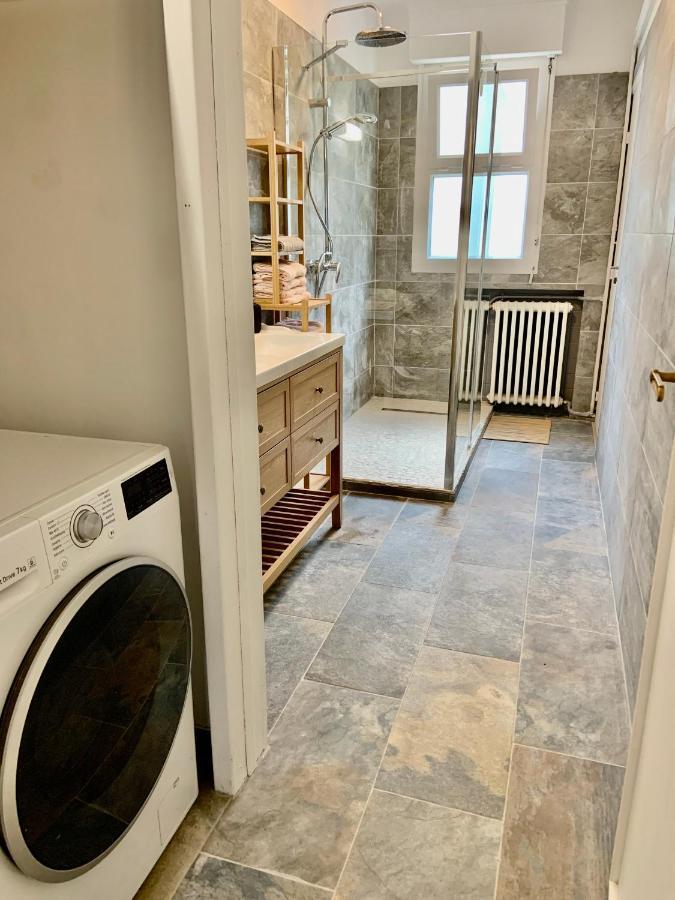Grand Appartement 85M2 Centre Ville De Biarritz 6 Pers Eksteriør bilde